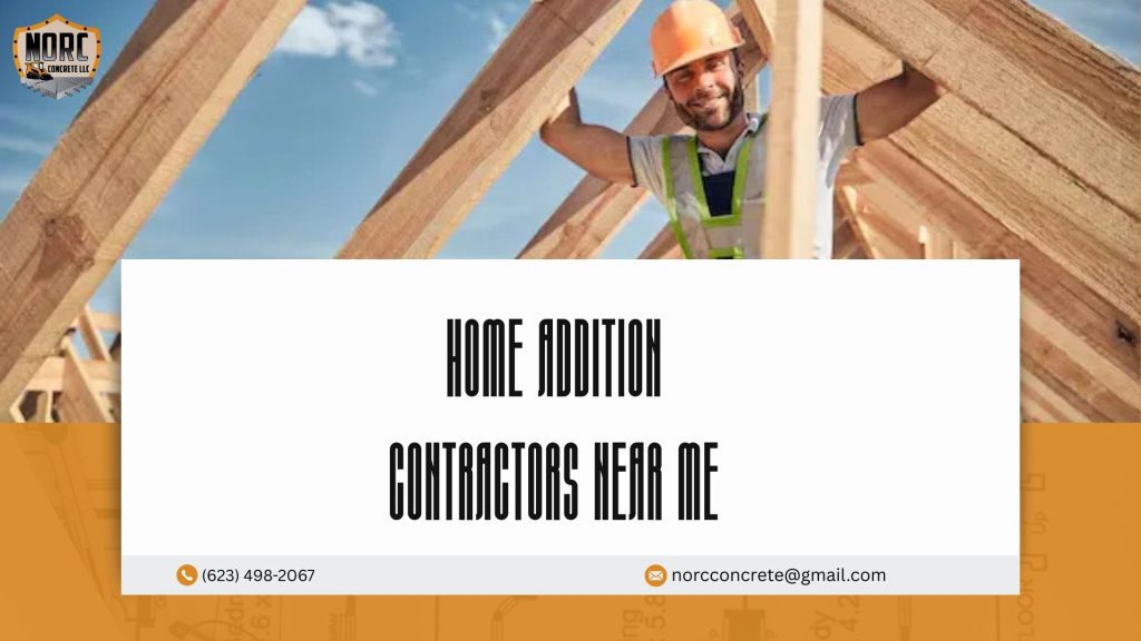 home addition contractors
